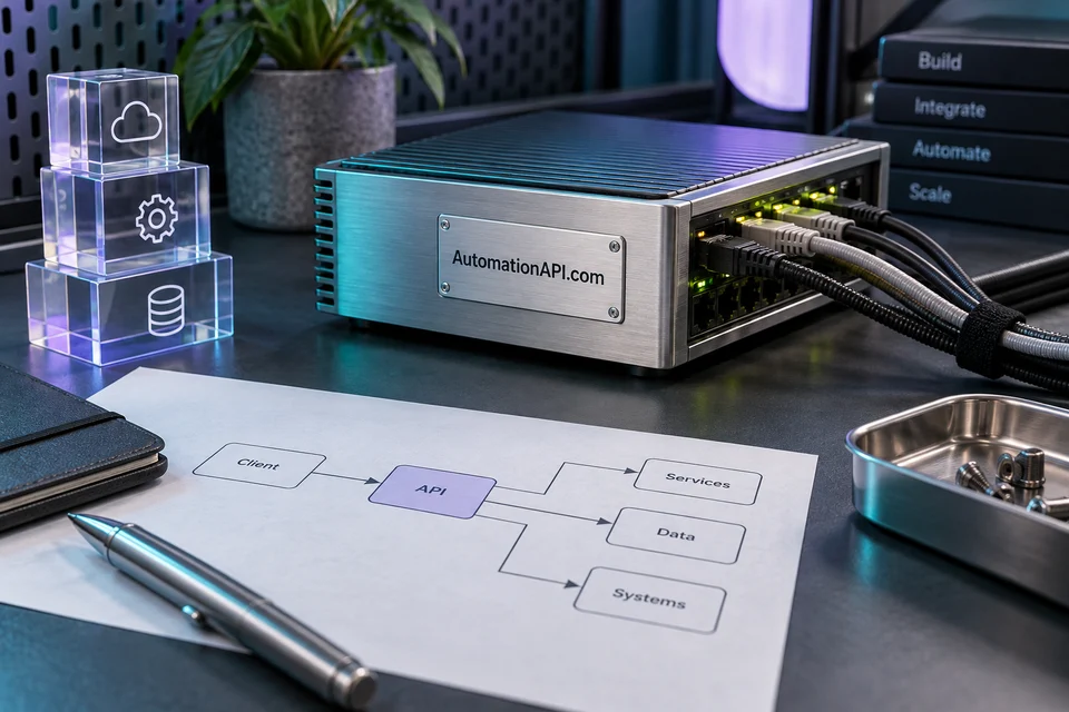An iPaaS / integration brand