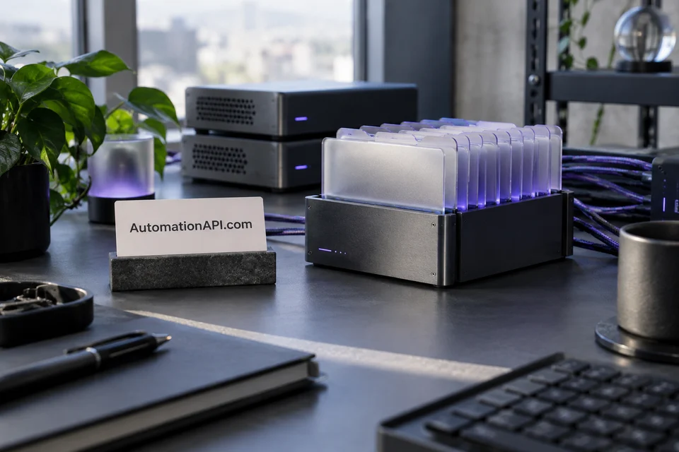 An ops automation platform